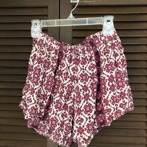 Brandy Melville shorts